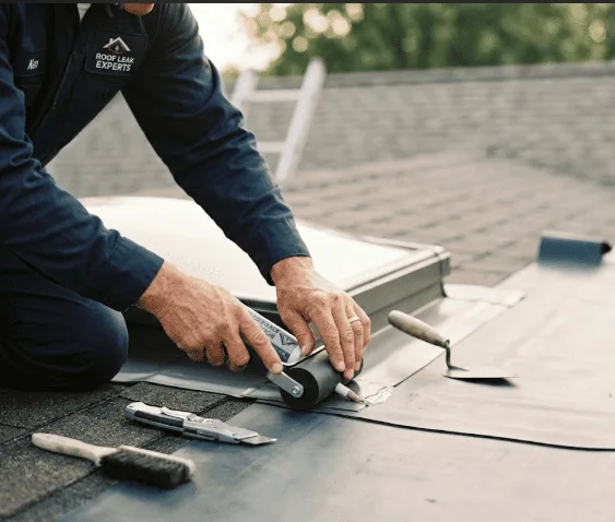 Why choose Roof Leak Repair in Leopolis, WI